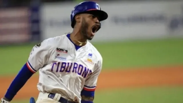Maikel García Final LVBP 2023/2024