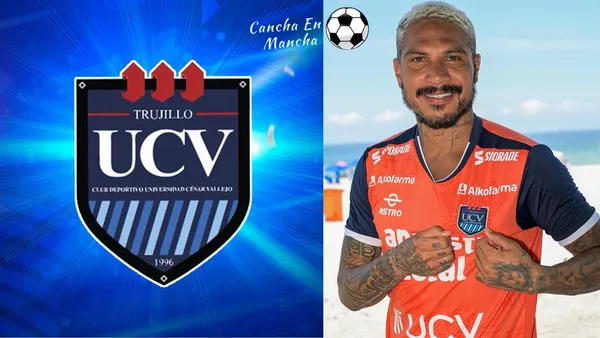 Paolo Guerrero y la Universidad César Vallejo. Todo lo que se sabe de esta historia