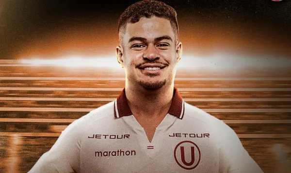 Universitario presenta a Miguel Silveira como último refuerzo extranjero 2026