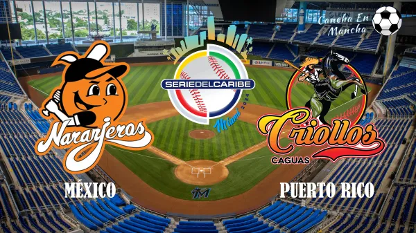 VIDEO RESUMEN: Puerto Rico mantiene su invicto al blanquear a México en la Serie del Caribe