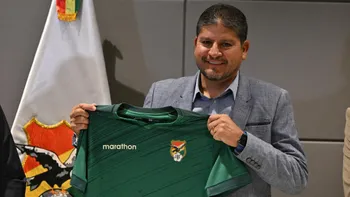 DT de Bolivia sueña con el Mundial 2026