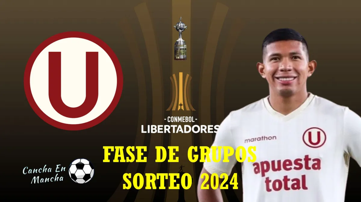 Universitario de Deportes: Analizando los posibles grupos para la Copa Libertadores 2024