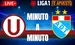 Universitario vs ADT Torneo Apertura 2025