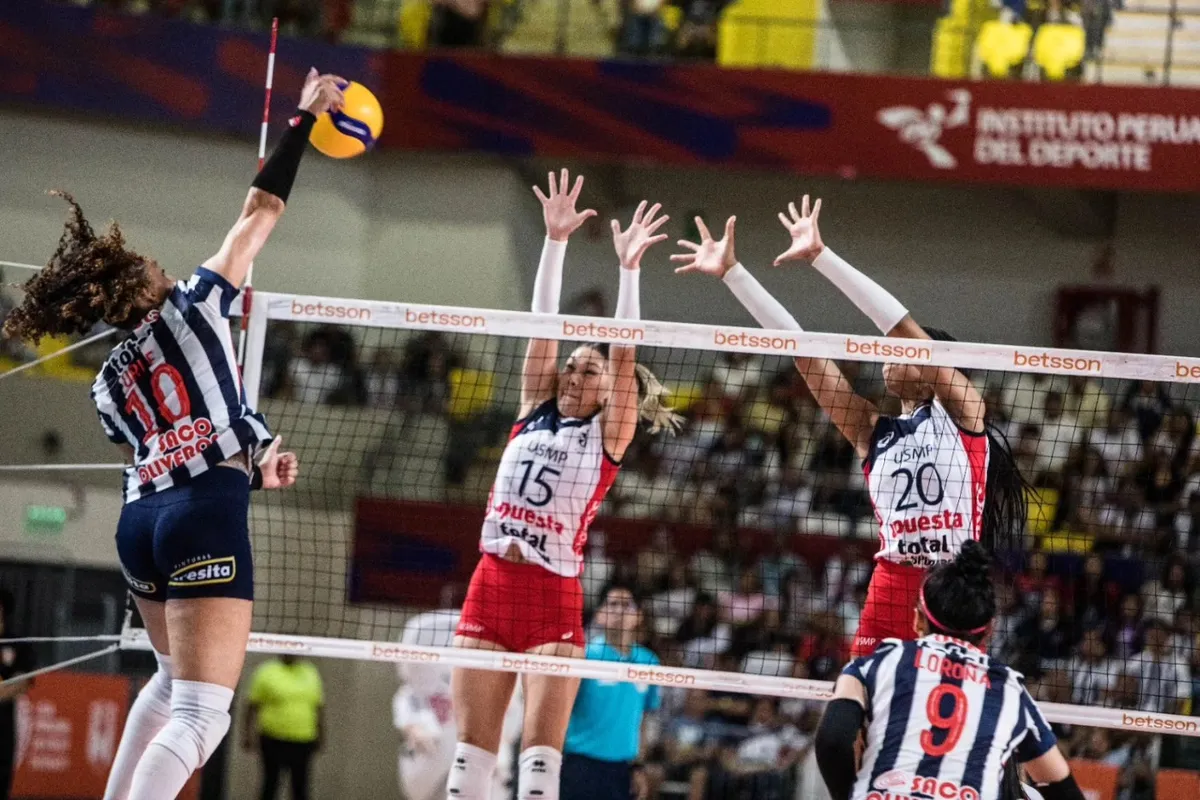 Liga Peruana de Vóley 2025/26