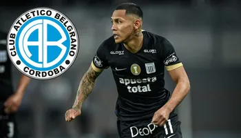 Confirmado el pase de Bryan Reyna a Belgrano de Córdoba