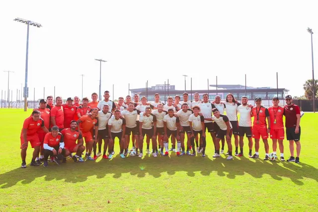 Plantel de Universitario para el 2024 &#8211; Fuente: Universitario