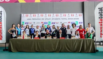 Liga de Vóley Femenino 2024