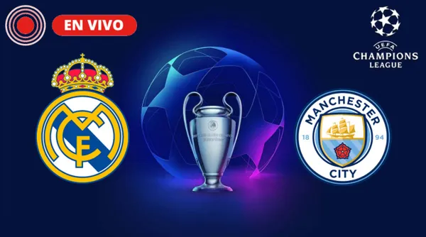 Real Madrid vs. Manchester City EN VIVO: ¿cuándo y a qué hora juegan por la ida de los octavos de final de la UEFA Champions League 2025/26?