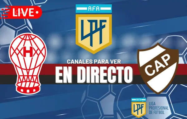 Huracán vs Platense Liga Profesional Argentina 2025