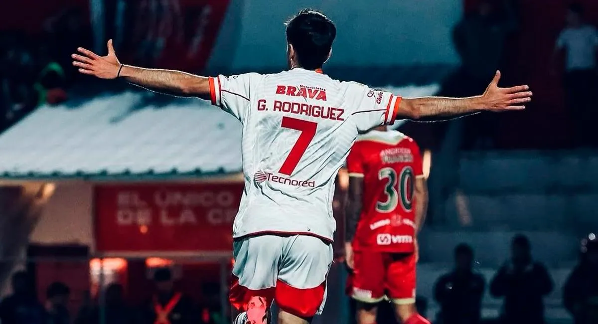 Melgar refuerza su ataque: Gregorio Rodríguez es el nuevo fichaje del ‘Dominó’ para la temporada 2025