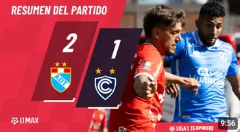 ADT vs Cienciano Torneo Clausura 2026