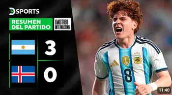 Argentina vs Islandia 2026