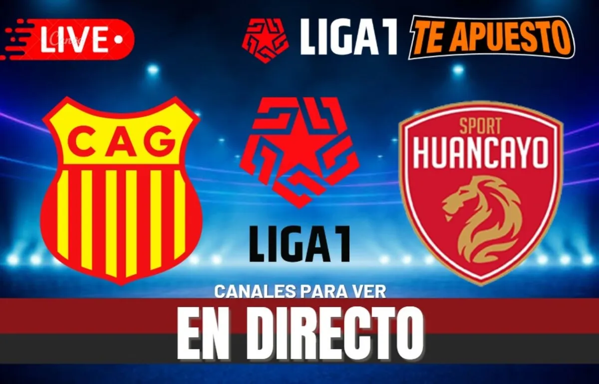 Atlético Grau vs Sport Huancayo Torneo Clausura 2025