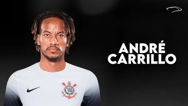 Se reveló la millonaria suma de dinero que ganará André Carrillo en el Corinthians de Brasil