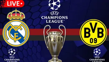 Real Madrid vs Borussia Dortmund por Champions League 2024