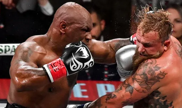 Jake Paul vs Mike Tyson 2024