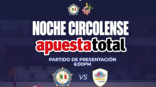 Noche Circolense: Circolo Sportivo Italiano presenta a su equipo de vóley femenino 2026 ante Olva Latino