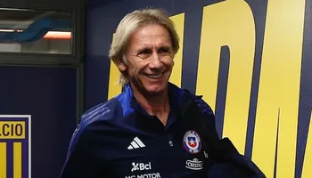 Ricardo Gareca vive momento difíciles en la selección de Chile