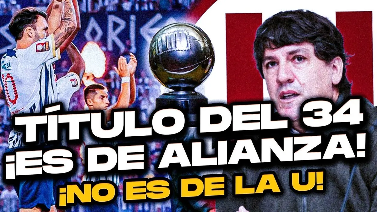 Documento de la FIFA contradice a la FPF y otorga el título de 1934 a Alianza Lima y no a Universitario