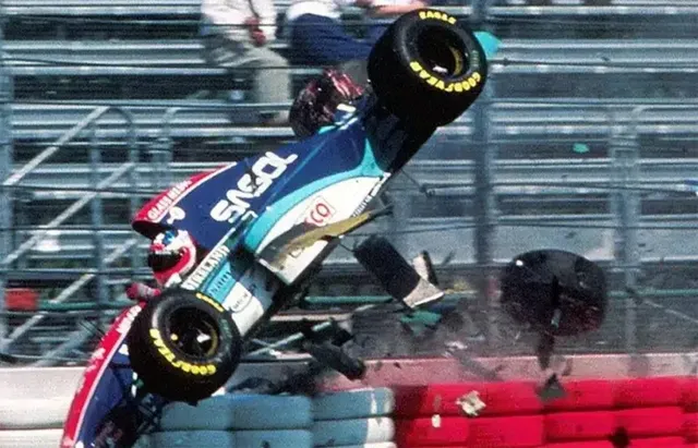 Accidente trágico donde perdió la vida Ayrton Senna hace 30 años 