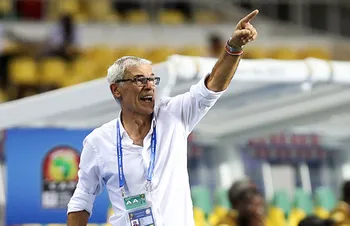 Héctor Cúper 2026