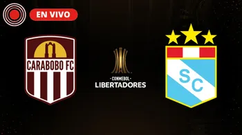 Carabobo vs Sporting Cristal 2026