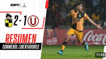 Coquimbo Unido vs Universitario Copa Libertadores 2026