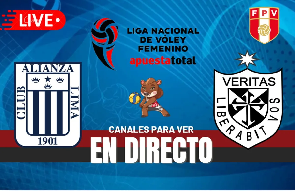 Alianza Lima vs Universidad San Martín 2025