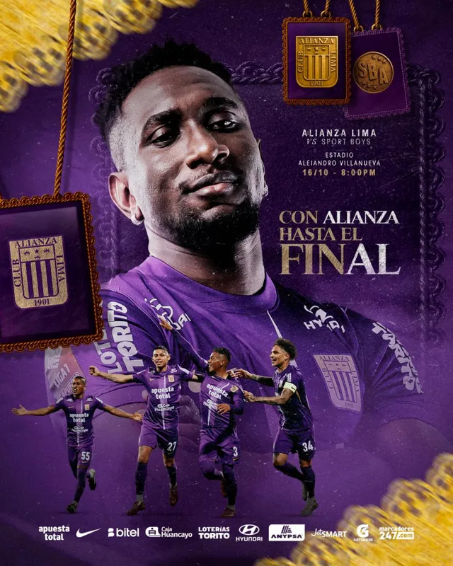 Foto: Alianza Lima