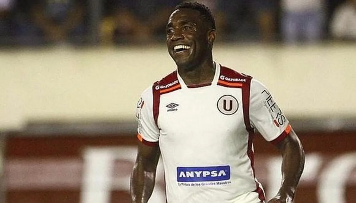 Falleció Luis “El Pana” Tejada de un infarto, ex jugador de la “U”, Aurich y Selección de Panamá.