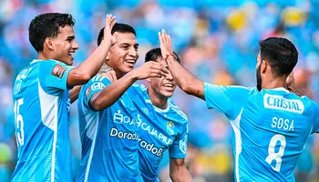 Alturas extremas: Sporting Cristal desafía la cima en el estadio más alto del mundo