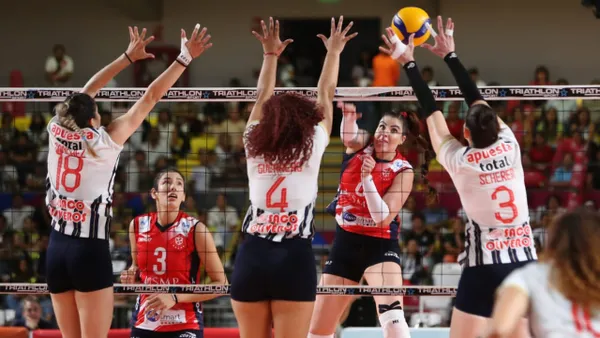 Liga Superior de Voley femenino 2024