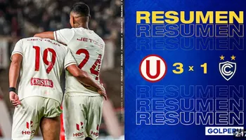 Universitario vs Cienciano por Torneo Clausura 2024