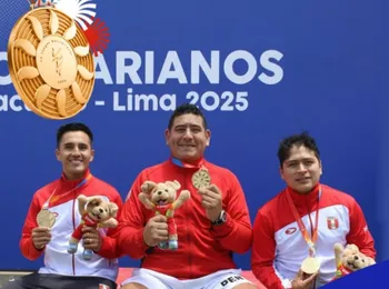 Juegos Bolivarianos 2025