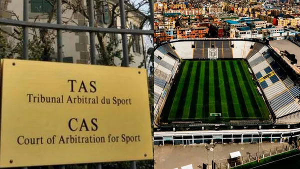 ¡Otra vez al TAS! Alianza Lima recurrirá al Tribunal de Arbitraje Deportivo tras suspensión de Matute