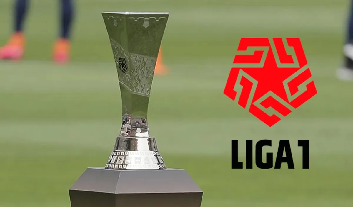 Liga 1 2025