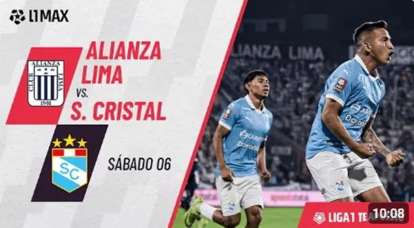 ¡Remontada Celeste! Sporting Cristal venció a Alianza Lima y agravó la crisis blanquiazul – VIDEO