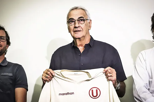 Jorge Fossati en Universitario