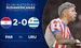 Paraguay vs Uruguay Eliminatorias al Mundial 2026