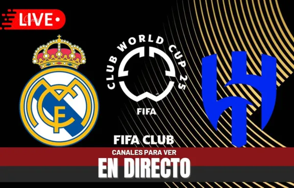 Real Madrid vs Al Hilal Mundial de Clubes 2025