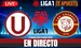 Universitario vs Los Chankas Torneo Apertura 2025