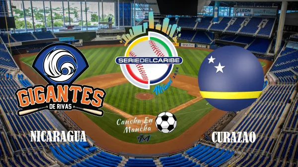 VIDEO RESUMEN: Curazao venció a Nicaragua 6-3 por la Serie del Caribe 2024