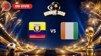 Ecuador vs Costa de Marfil Mundial 2026