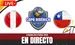 Perú vs Chile Copa América de Vóley 2025