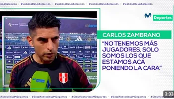 Carlos Zambrano 2024