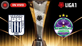 Alianza Lima vs Comerciantes Unidos 2026