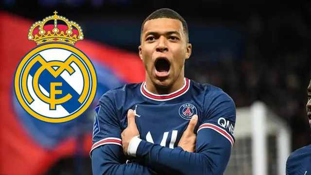 Mbappé al Real Madrid &#8211; Foto: Cancha en Mancha