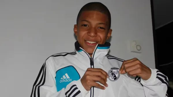 Kylian Mbappé y el emotivo mensaje tras cumplir su sueño desde niño de jugar en el Real Madrid