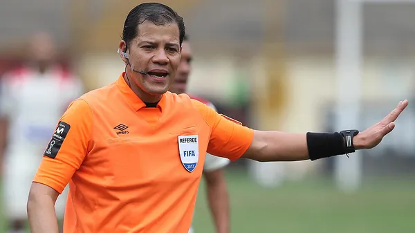 Víctor Hugo Carrillo exige pruebas ante acusaciones de amaños de partidos a árbitros peruanos