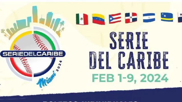 Serie del Caribe 2024 en Miami